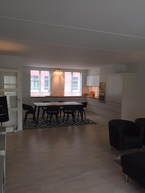 City Lux Apartment With 2 Full Bathrooms 2Tv Copenaghen Esterno foto