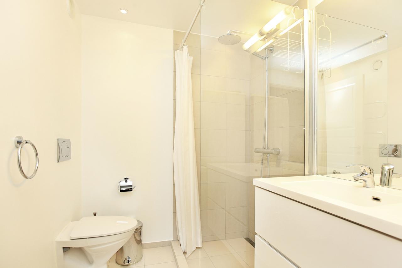 City Lux Apartment With 2 Full Bathrooms 2Tv Copenaghen Esterno foto