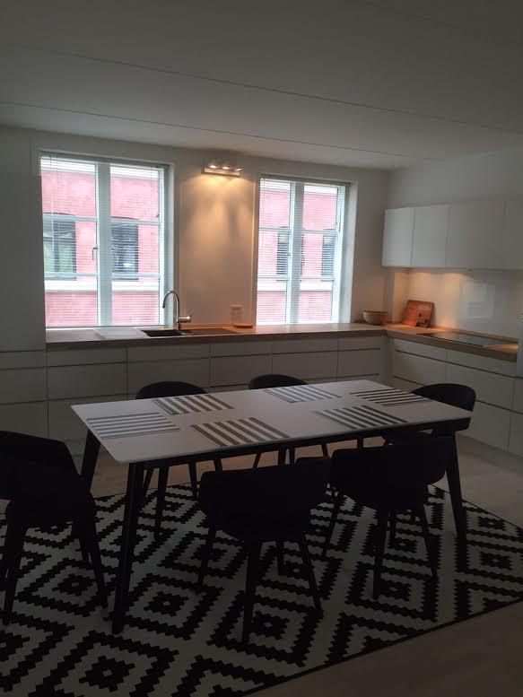 City Lux Apartment With 2 Full Bathrooms 2Tv Copenaghen Esterno foto