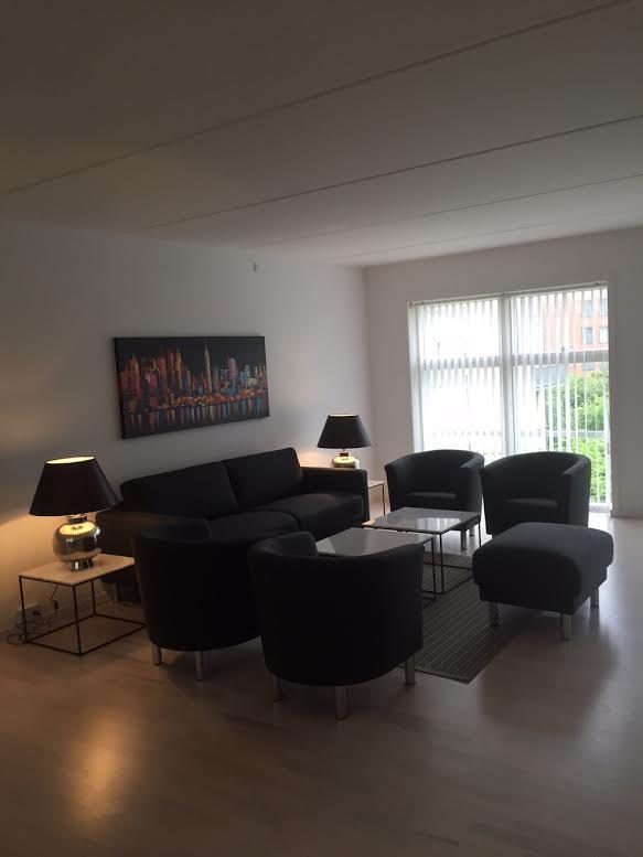 City Lux Apartment With 2 Full Bathrooms 2Tv Copenaghen Esterno foto