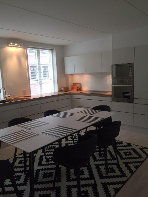 City Lux Apartment With 2 Full Bathrooms 2Tv Copenaghen Esterno foto